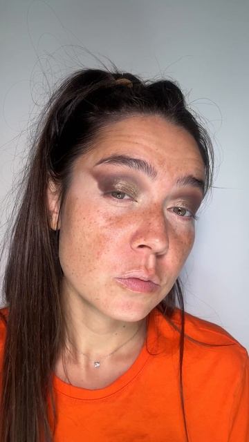 Макияж 2 палеткой Parisa Cosmetics