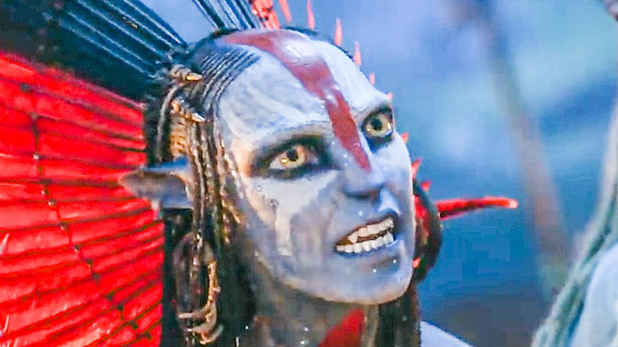 Аватар: Огонь и пепел / трейлер - 2 / 2025