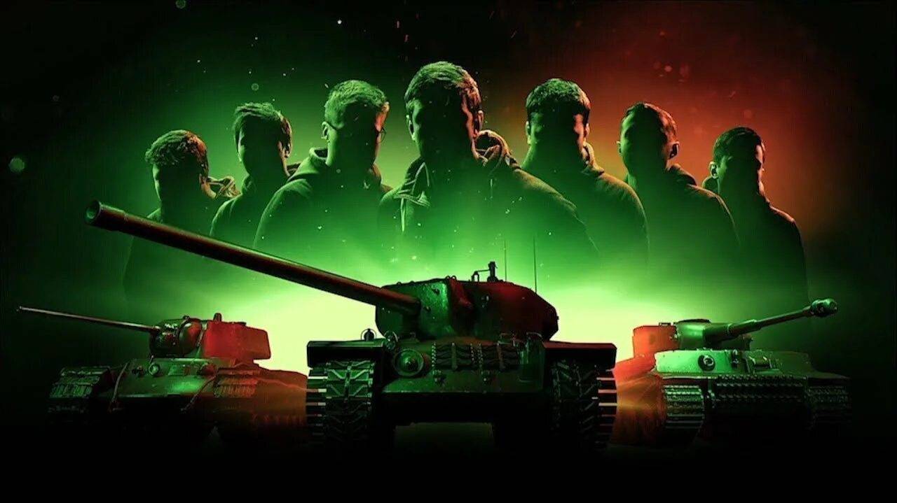 Tanks Blitz