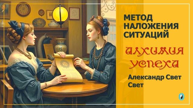 метод наложения ситуаций ал успеха