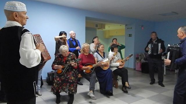 Ансамбль 