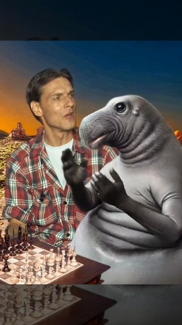 МыДуэт... шахматный♟️