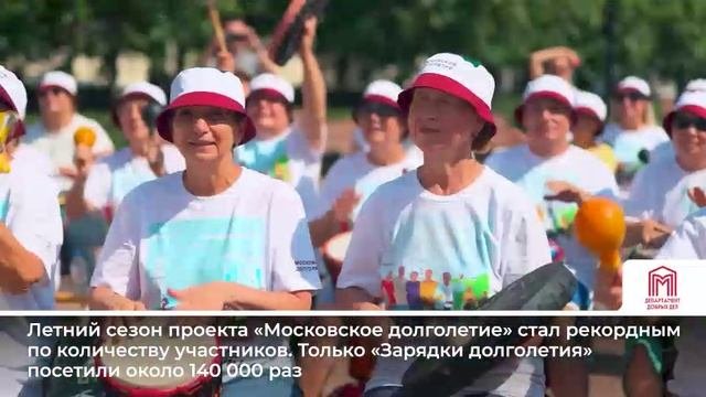 Дайджест Комплекса социального развития Москвы 19 - 22 сентября 2025