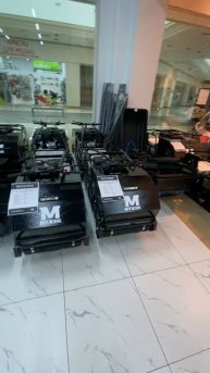 Большое поступление мотобуксировщиков и снегоходов в наш выставочный зал в Кемерово! #снегоход