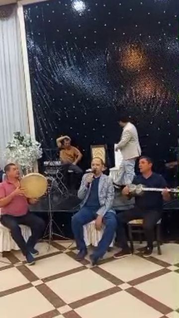 Азамат Отажонов - Попурий