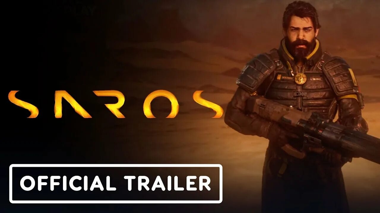 Saros — новый шутер от авторов Returnal