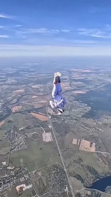 Танец, который видит только ветер