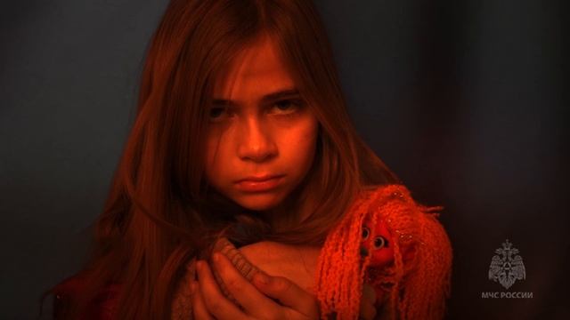 Не сжигай сухую траву