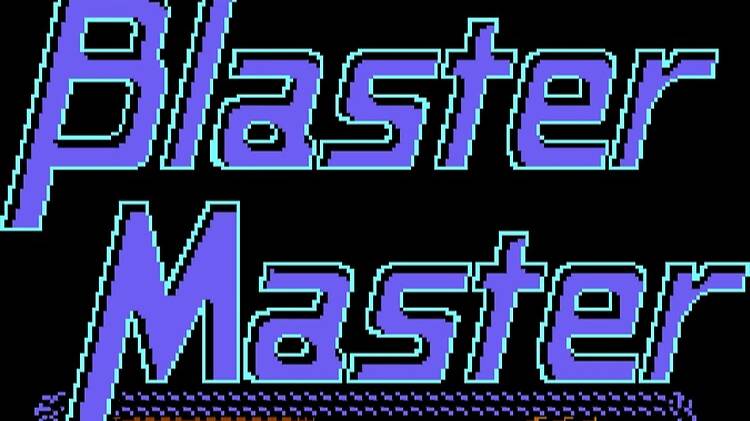 Master Blaster 8 бит. часть 1.