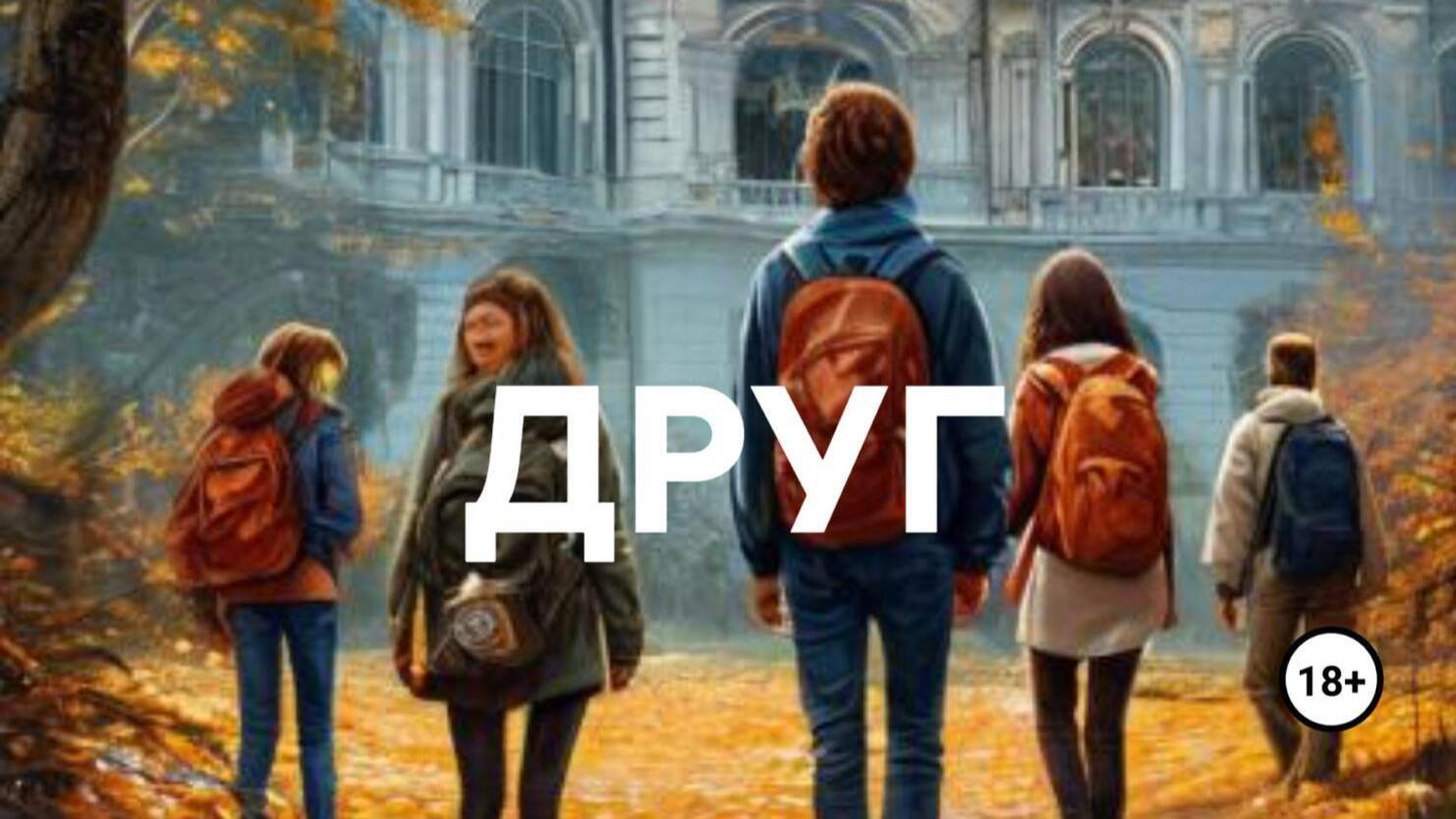Виктор Винничек  Друг роман Глава 6