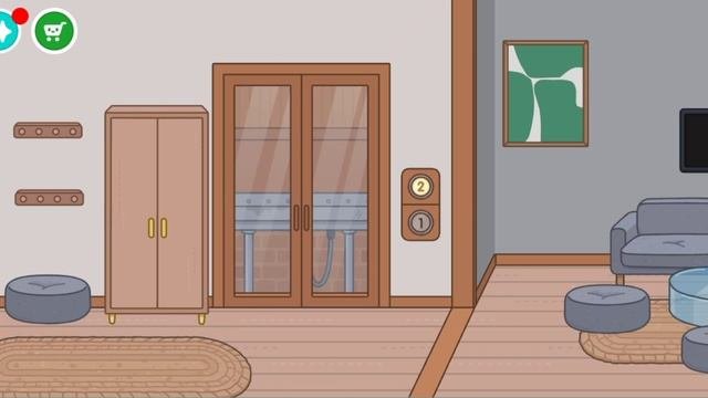 TOCA BOCA_Двухэтажный Дом 