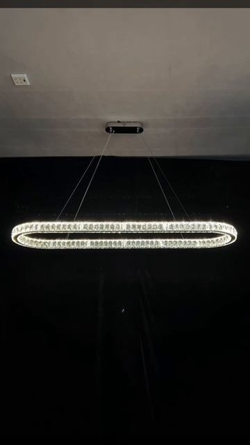 Люстра NEWPORT 8580/140 C Oval