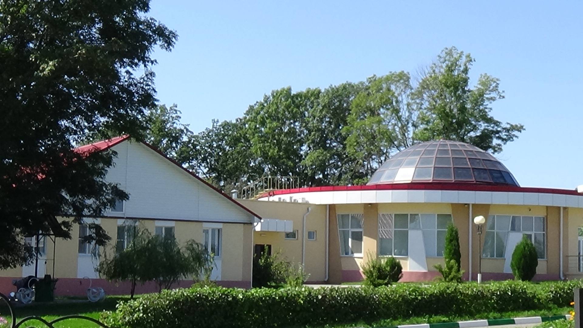 Большое красивое село России белгородская область село большое