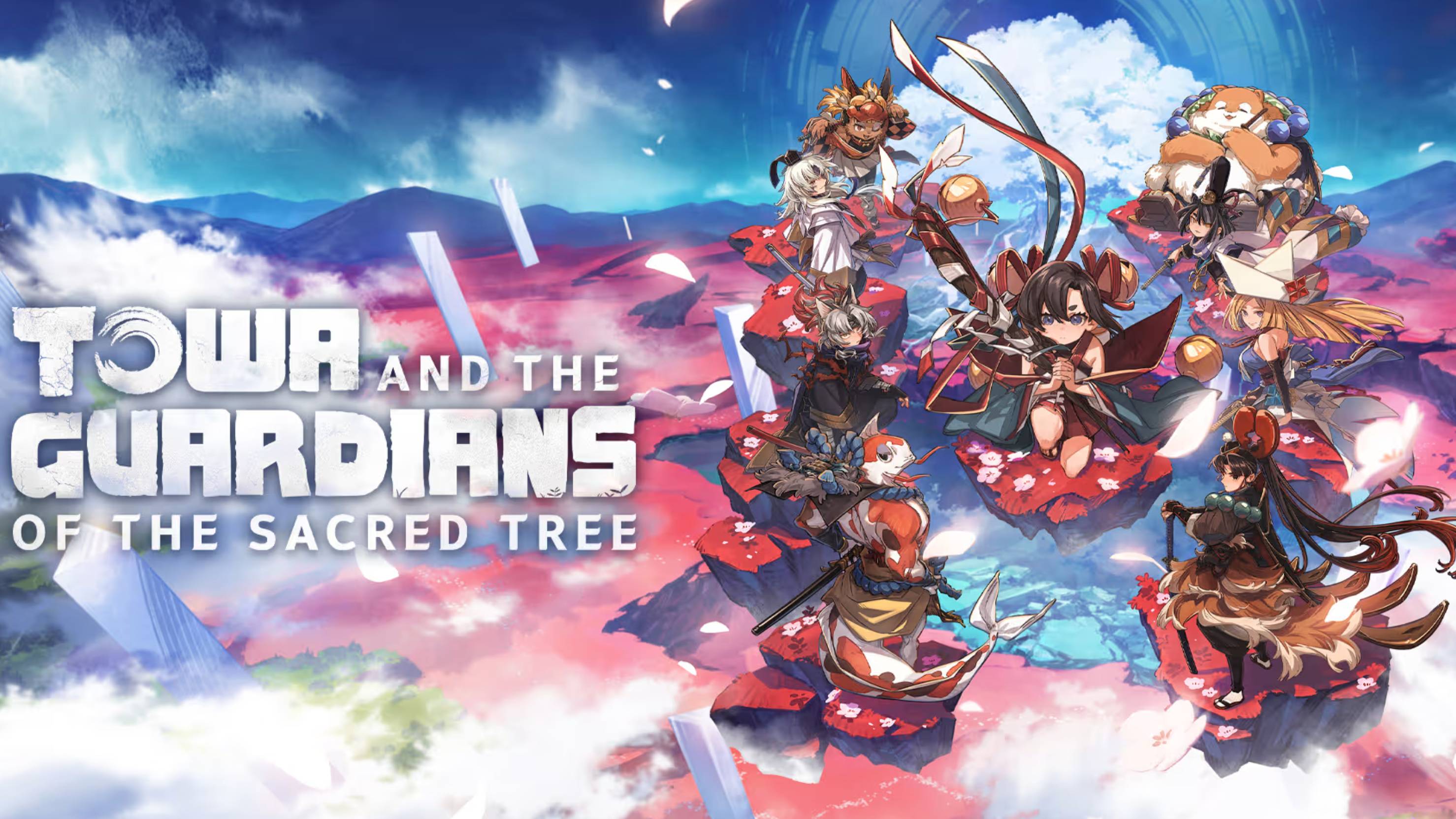 Towa And The Guardians: ПИРАТКА