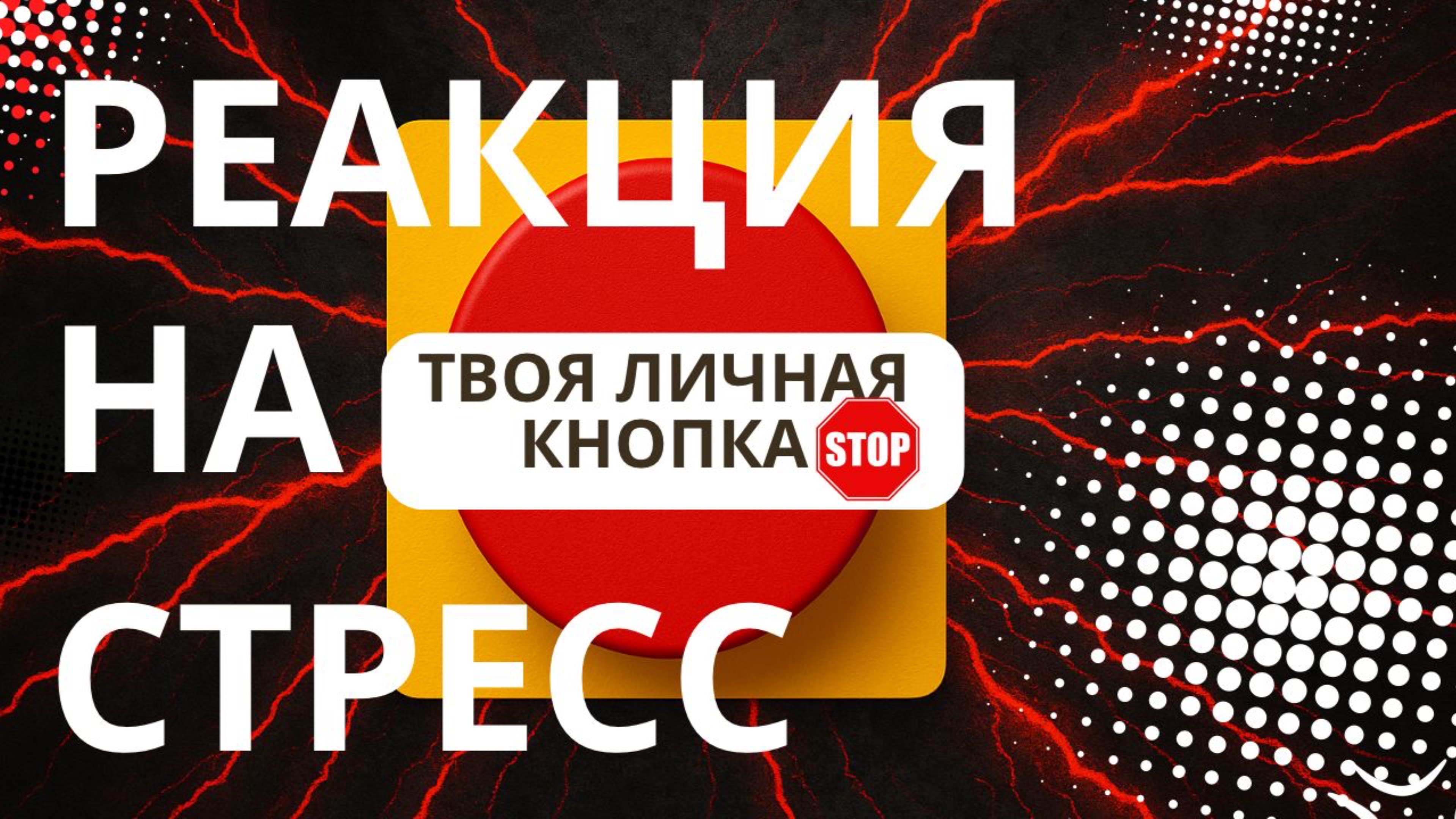 Реакция на стресс: Замри-бей- беги.