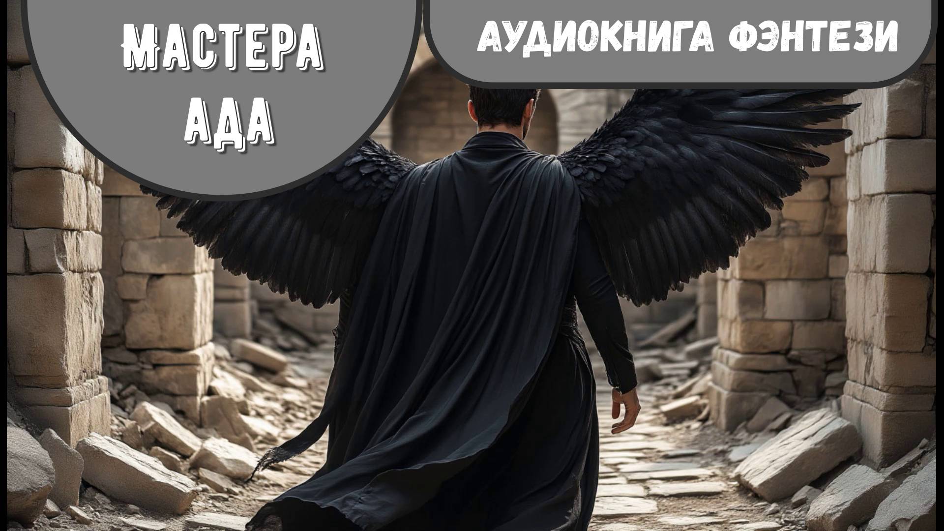 🎧АУДИОКНИГА ФЭНТЕЗИ / МАСТЕРА АДА: ЗАЧЕМ БЕСКОНЕЧНЫЕ ЦИКЛЫ СТРАДАНИЯ ИЗОБРЕТЕНЫ ДЛЯ СМЕРТНЫХ?