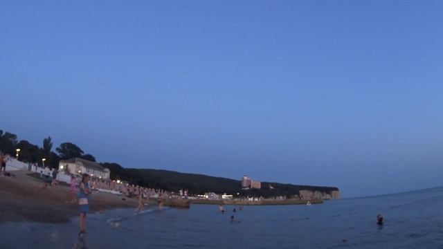 Пансионат Приморский Часть 2.