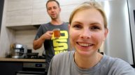 vlog  НЕУДАЧНАЯ ПИЦЦА / СУП С ФРИКАДЕЛЬКАМИ / ЗАВРЫ / НАШИВКИ