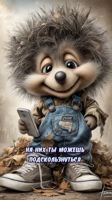 Всем хорошего денёчка!