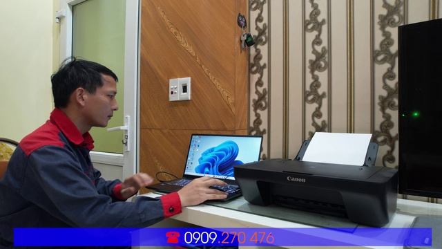Sửa Máy Tính Cho Khách Hàng ở Xóm Đông, TDP Đồng Thái, Phường An Hải