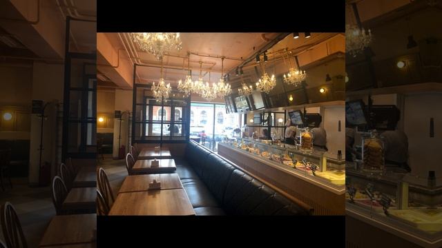 💼 Ищем кассира в кафе в Москве!