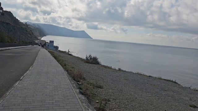 #115.Анапа.Наверно купальный сезон для меня закончен? Опять похолодание.25.09.25.