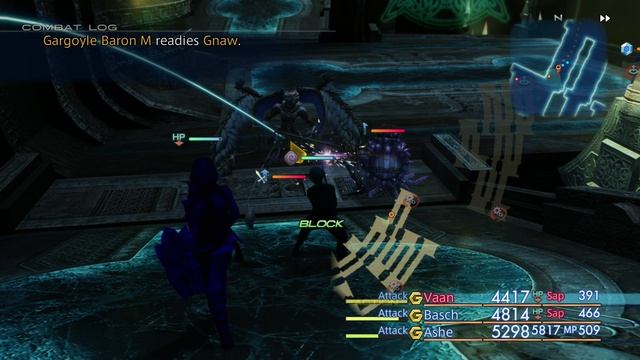 (#14) Прохождение Final Fantasy 12 Zodiac Age на Playstation 4
