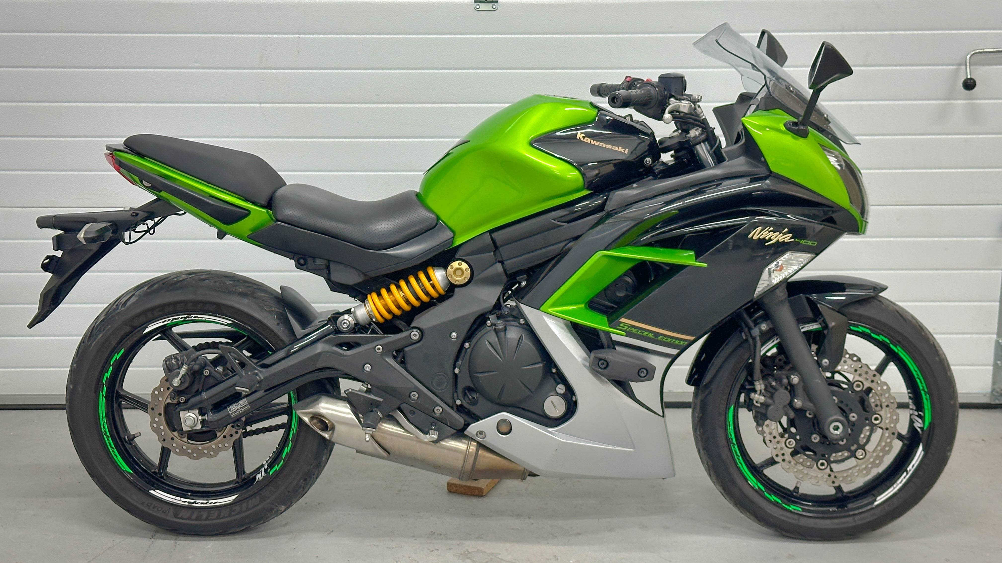 Kawasaki NINJA400 - EX400E-A09847