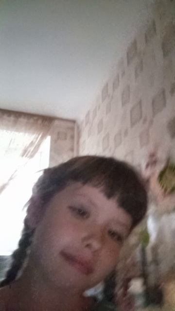 Я накрасилась 💄 тушью. 🔏