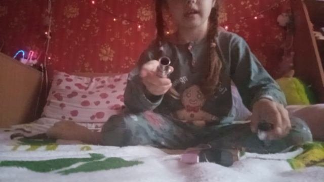 АСМР - макияж