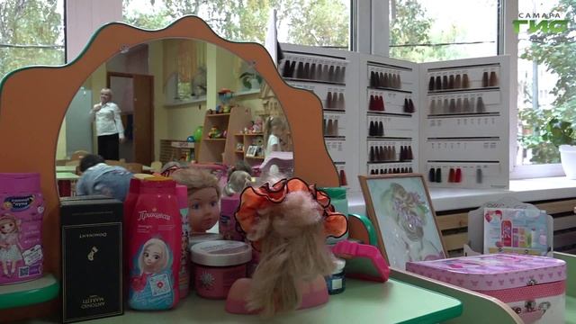 В Самаре в детском саду 179 дали отопление