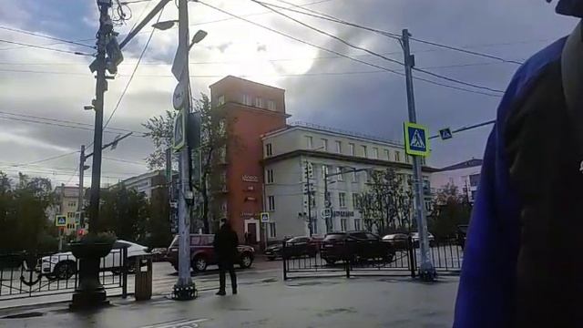 пикет 24.09.25 в Мурманске