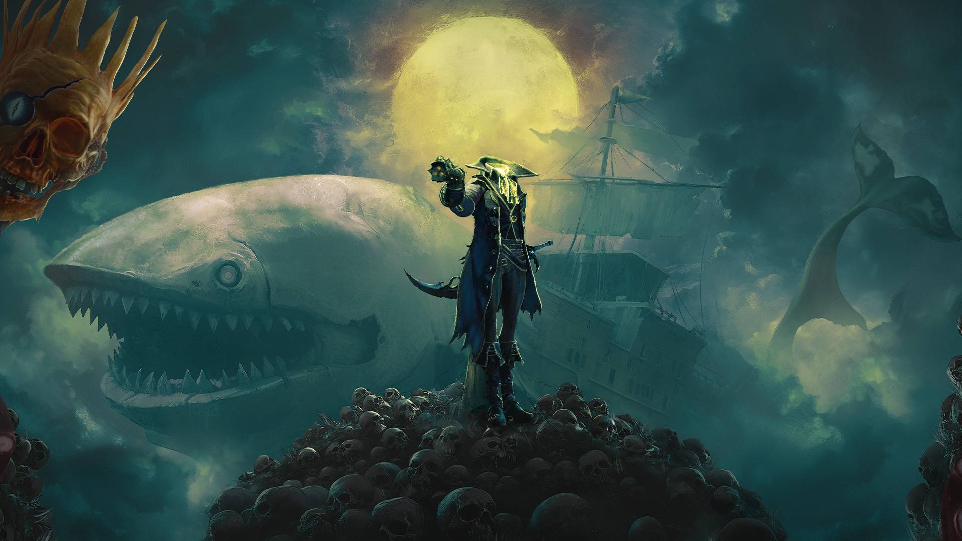 Davy X Jones 01