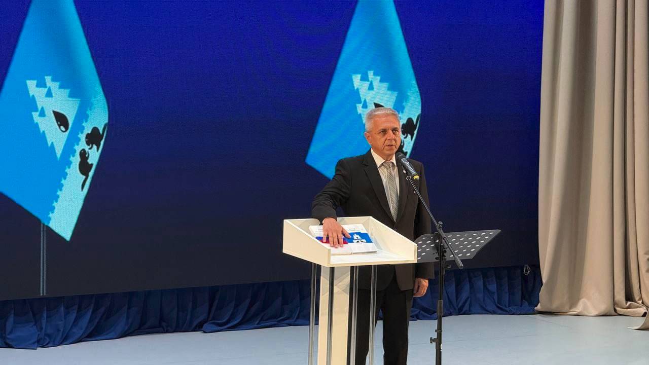 Курс на развитие - теперь официально. ТК Первый Советский