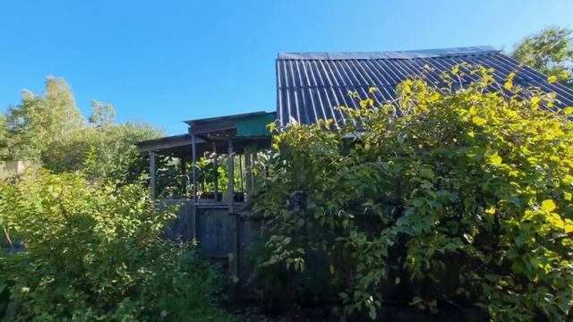 Продаётся участок в СНТ Амурский садовод