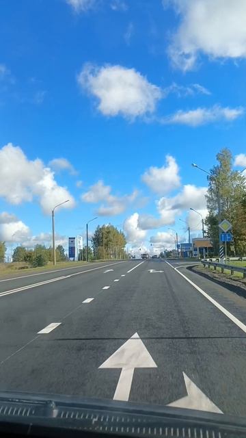 Мурманское шоссе 🚗