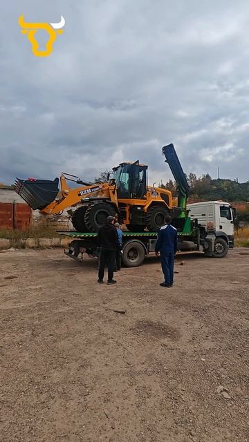 Из Красноярска в Бородино — XC300 PRO в пути.