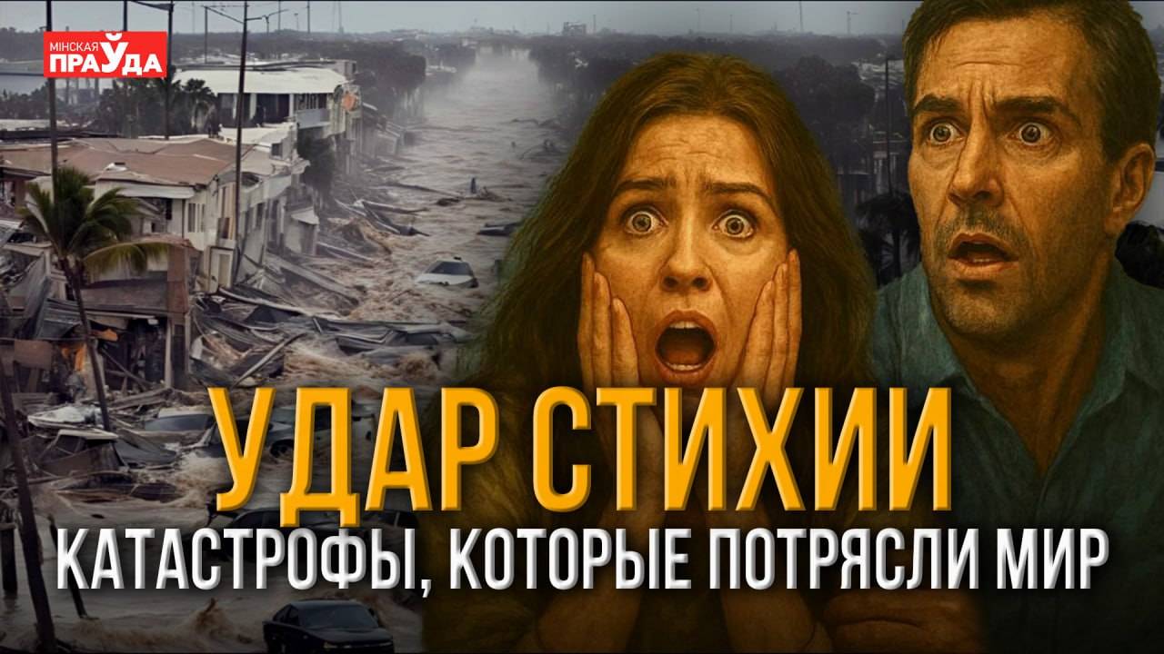 Лики современного апокалипсиса: природные катастрофы, которые изменили мир