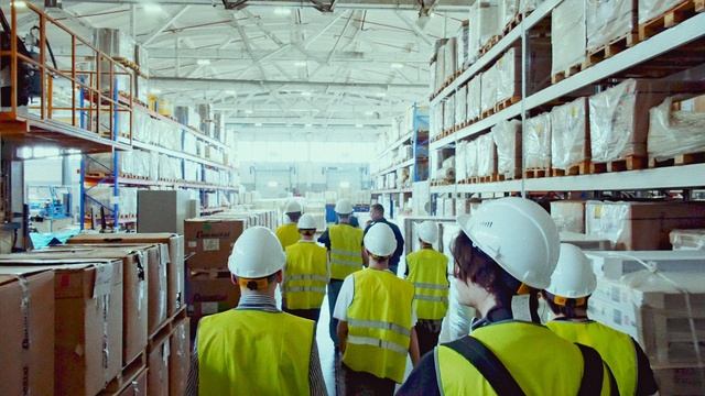 Московские студенты оценили современные производства Технопарка Русклимат ИКСЭл 16.09.25