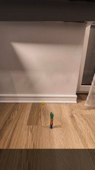 Пластилиновый мультик ( 1 часть ) "Пробуждение"