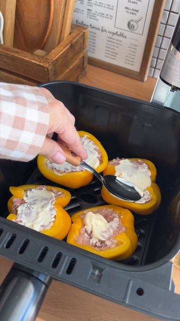 Запеченные перцы