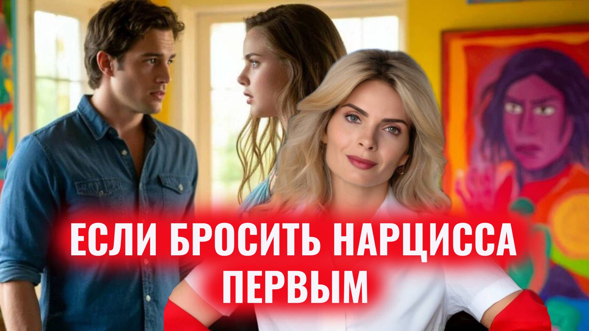 Если бросить нарцисса первым. Что будет если бросить нарцисса