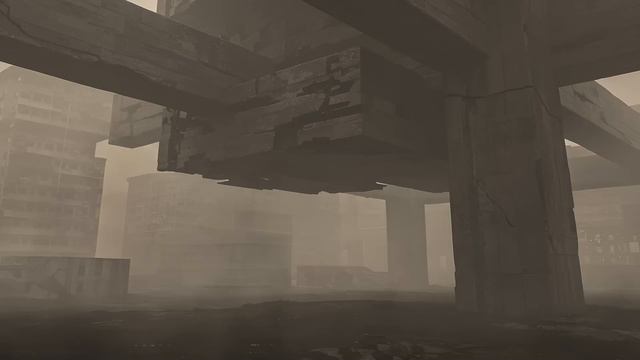 ABANDONED GRID  Dark Dystopian Ambient  Post-Apocalyptic Soundscape  Ambience Background