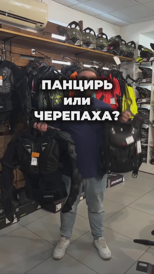  Что выбрать: панцирь или черепаху?