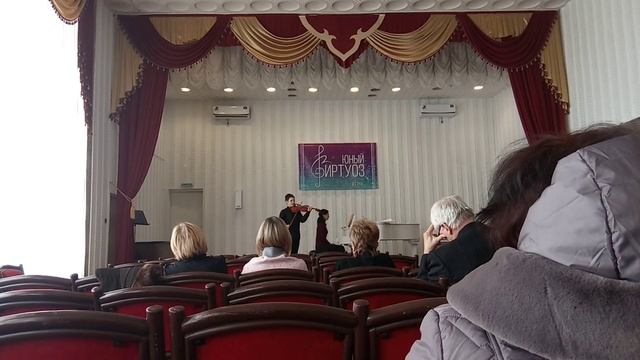 Георгий Стоян Керчь. Мазас. Этюд