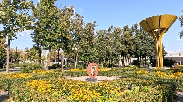 Лужники | Олимпийский | Москва | прогулка по москве | 莫斯科 | Moscow