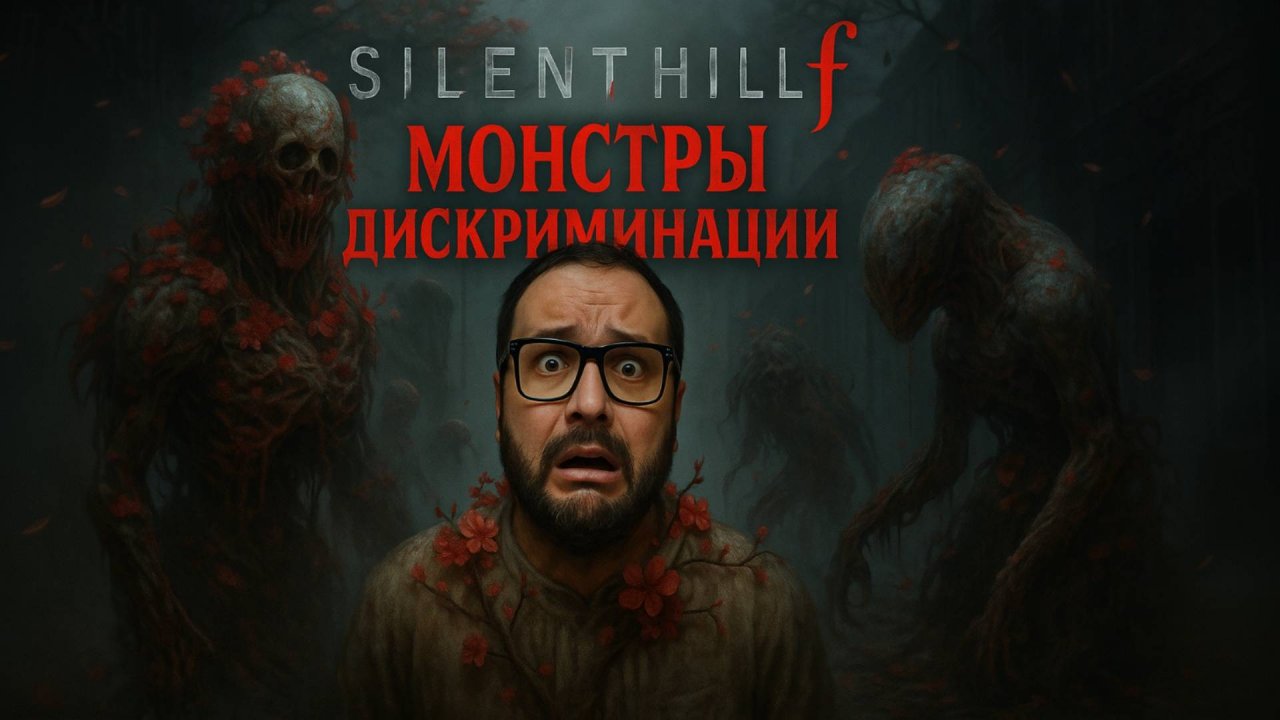 Silent Hill F — Полное Прохождение [RU] | Часть 2: Монстры Дискриминации