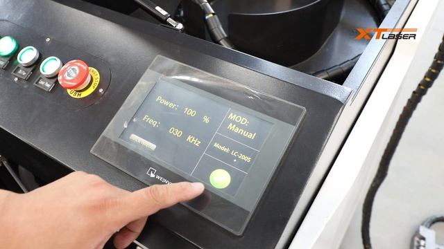 清洗机操作视频200916