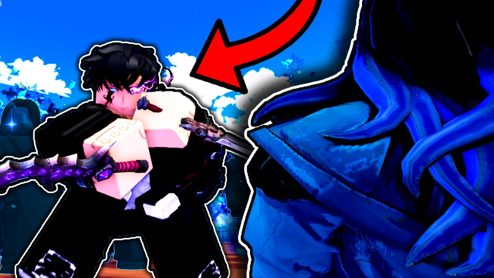 НОВЫЙ РЕЖИМ ПРО SOLO LEVELING В РОБЛОКС | Arise Crossover Ragnarok