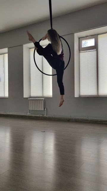 Aerial Hoop